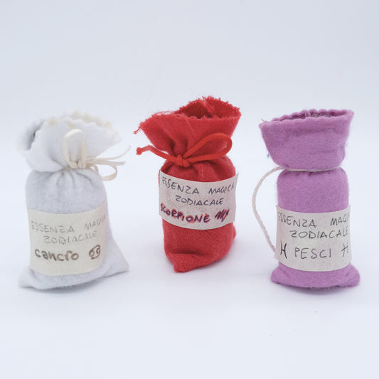 ESSENZE MAGICHE ZODIACALI