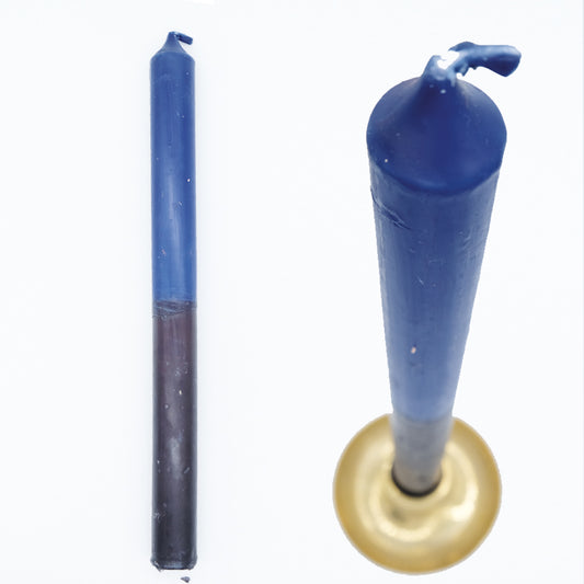 CANDELA BLU/NERA-ROSSA/NERA-VERDE/NERA-BIANCA/NERA