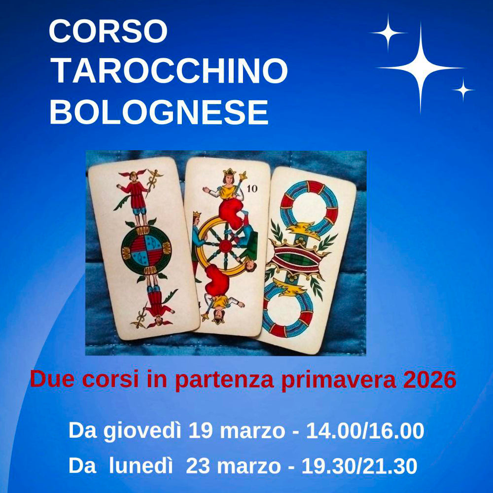 LETTURA TAROCCHINO BOLOGNESE