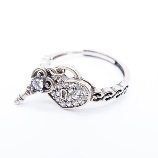 CHIAVE DEL CUORE - SILVER