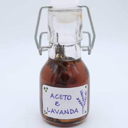ACETO E LAVANDA