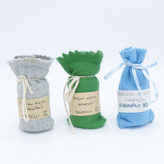 ESSENZE MAGICHE ZODIACALI