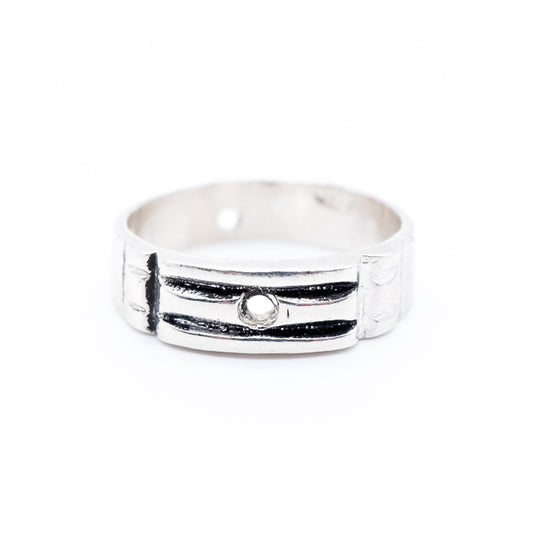 ANELLO RE-KARNAK-RHA