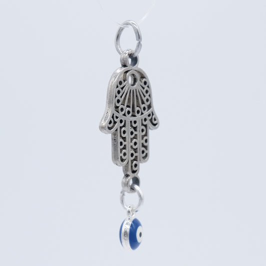 CHARM AMULETO MANO DI FATIMA