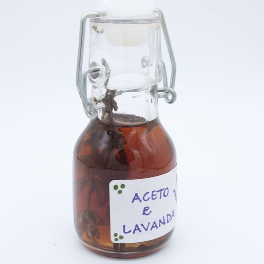 ACETO E LAVANDA