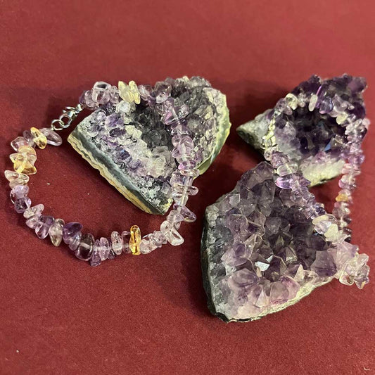 BRACCIALE AMETRINO